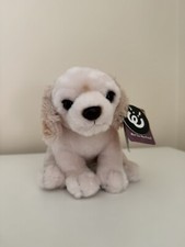 Golden Retriever Soft Plush