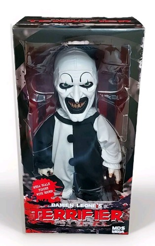 Terrifier art the clown - terrifier, 15"