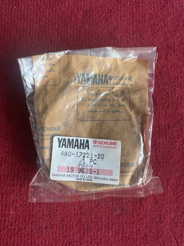 Yamaha tz500 4a0 2nd gear - yamaha,