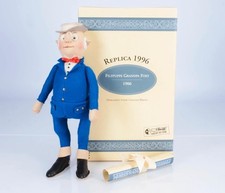 Steiff Replica 1996 Felt Doll