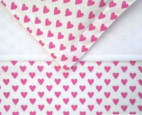 Dolls pram cot bedding - pram, set