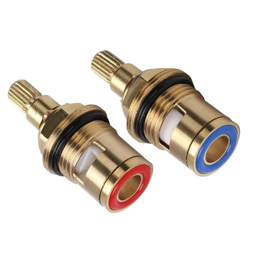 Inch ceramic tap valve - inch,