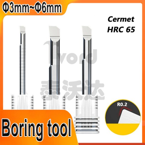 6mm mini micro - 3/4/5/6mm, cermet