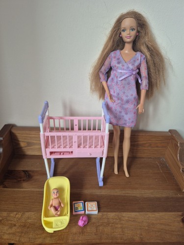 Vintage barbie midge happy - barbie,