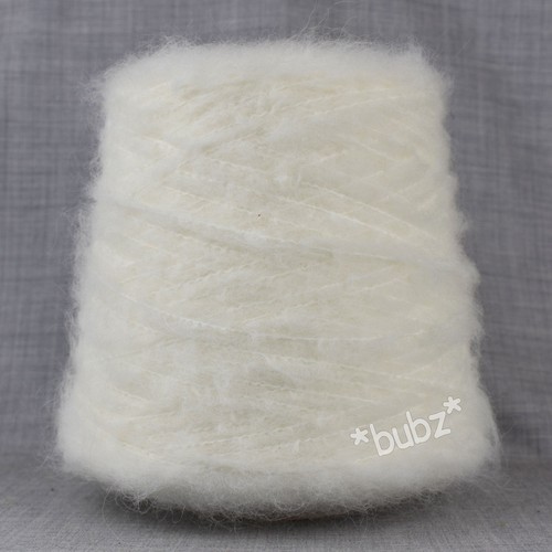 Soft fluffy brushed wool - fluffy,