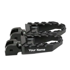 For MX650  BUZZ Rider Footpegs
