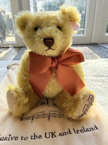 Steiff teddy bear picnic - steiff, picnic"