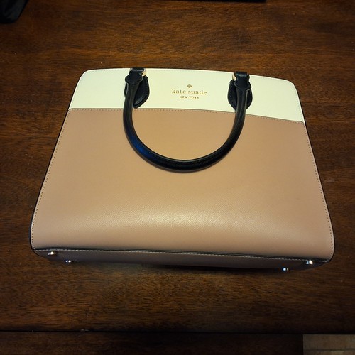 Kate spade handbag new with - spade,
