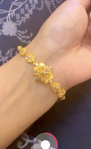 Gold plated ladies - ct,