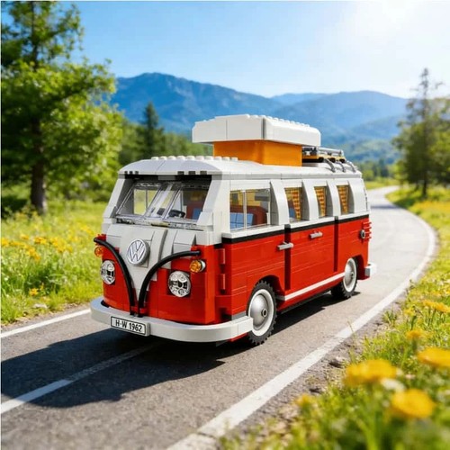 New camper van building - vw,