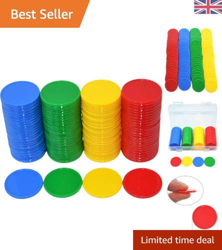 100pcs 25mm learning counters - 100pcs,