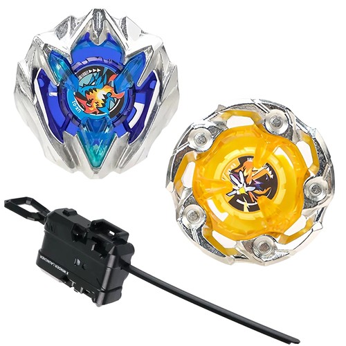 Beyblade starter 01 dran - beyblade, x