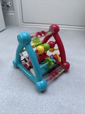 baby/toddler activity triangle cube/center. Sensory Toy To Experiment For Babies