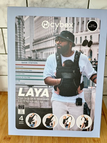 Cybex gold laya - laya, baby