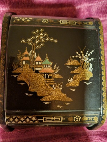 Vintage asian cigarette - vintage,