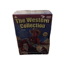 THE WESTERN COLLECTION DVD 5
