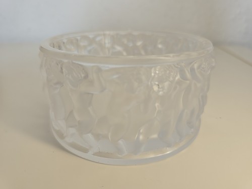 Vintage lalique france signed - vintage,
