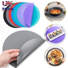 Pastry Tray Round Soft Table