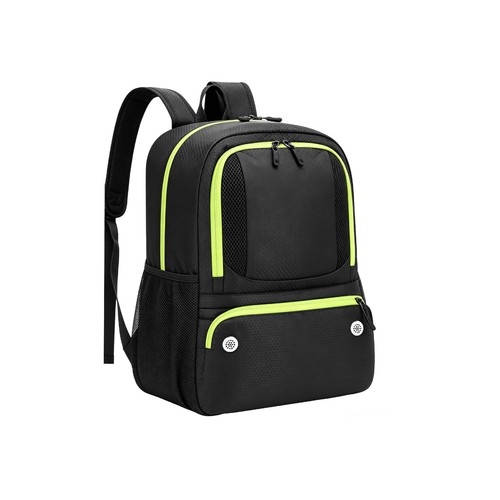 Soccer basketball backpack - basketball,