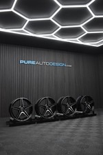 Genuine Mercedes C Class 18"