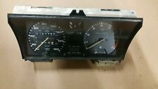 VW GOLF JETTA MK2 GTi 16V SPEEDOMETER INSTRUMENT CLUSTER 191919059L 191919035BA