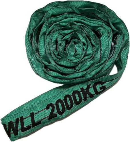 Lifting round sling - 2t,