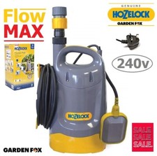 HOZELOCK FLOWMAX 7500 - FLOOD