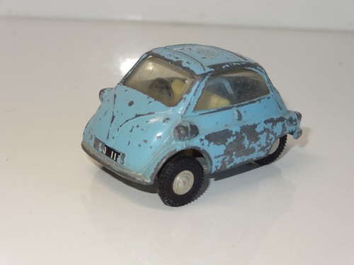 Triang spot 118 bmw isetta - spot, on