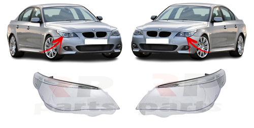 For bmw e60 - for, 03-07