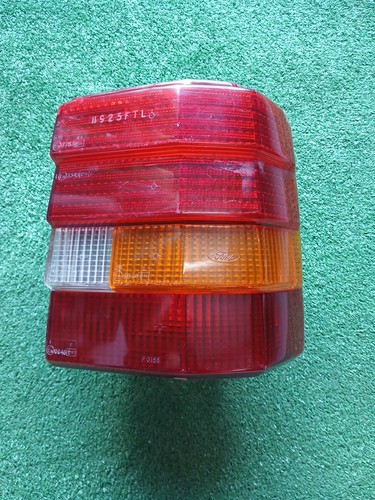 Ford escort mk3 - escort,