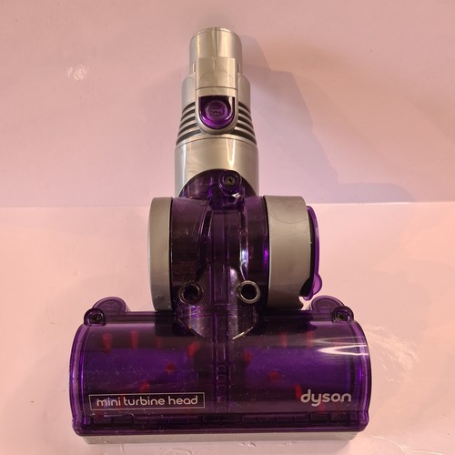 Dyson mini turbine brush - turbine, head