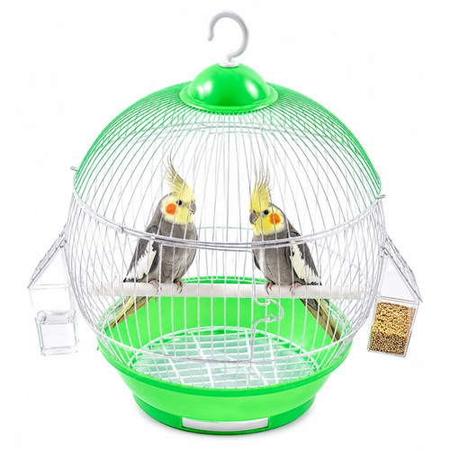 Small bird cages 28cm diameter - bird,