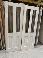 X2 Size 78x27” 35mm White