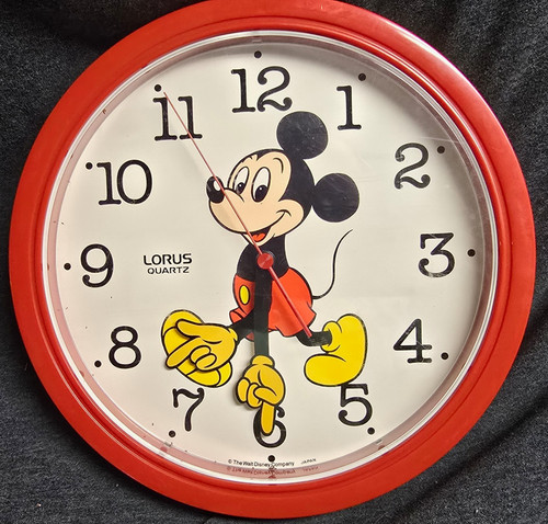 Vintage lorus mickey - vintage,