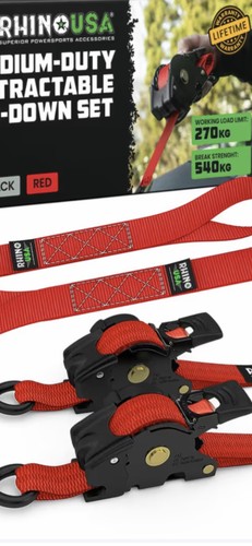 Rhino usa retractable - usa,
