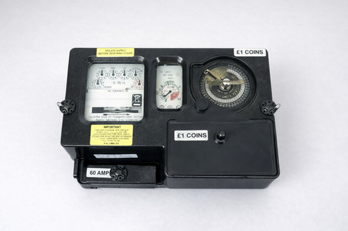 Smiths rdl coin operated - rdl, £1