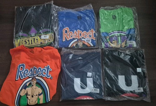 Wwe john cena shirts - wwe, t-shirts