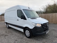2021 70 MERCEDES SPRINTER 315