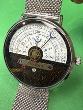 Celestial Star Dial Men's