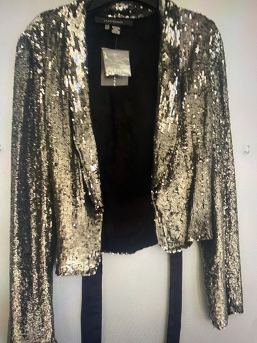 Zara silver sequin - silver,