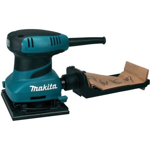 Makita bo4555 palm sander - makita, 200w