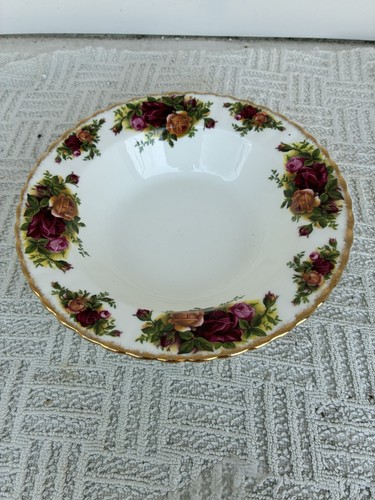 Royal albert old country - albert, roses