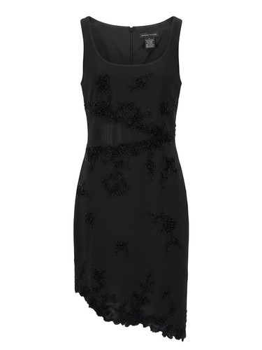 Joseph ribkoff black floral - ribkoff,