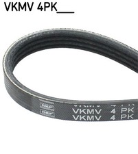 SKF VKMV 4PK950 V-RIBBED BELT