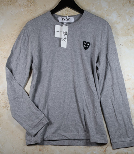 Comme des garçons play unisex - des,