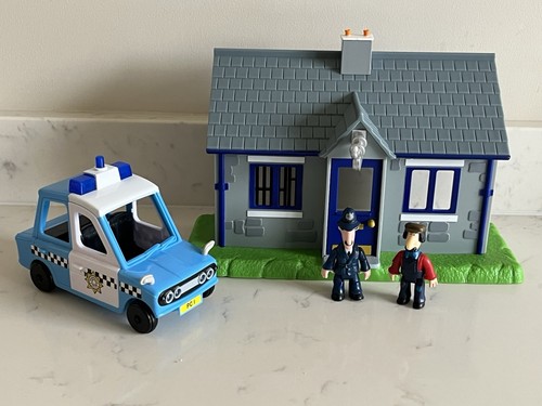 Rare postman pat - postman,