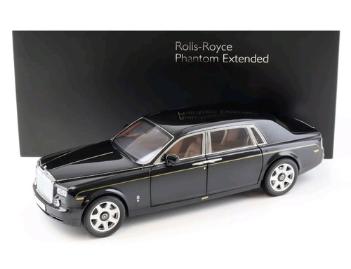 Kyosho rolls royce - 1/18,