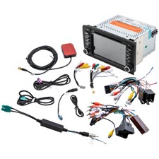 7" Car Multimedia Player GPS