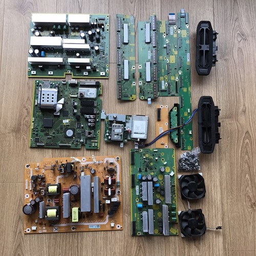 P50g10b panasonic parts - tx-p50g10b, job