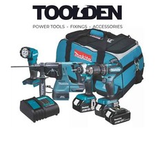 Makita DLX4138T01 18V LTX 4